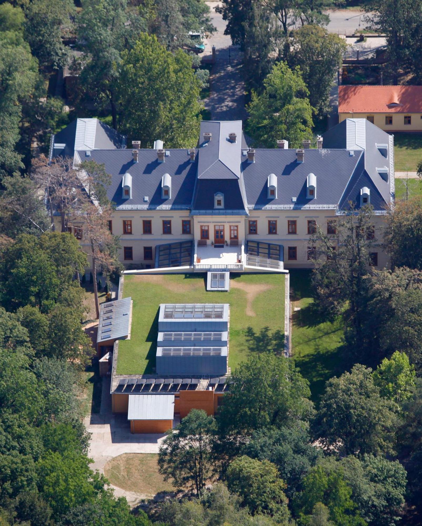 Fonix Wellness Resort Csitár Eksteriør bilde